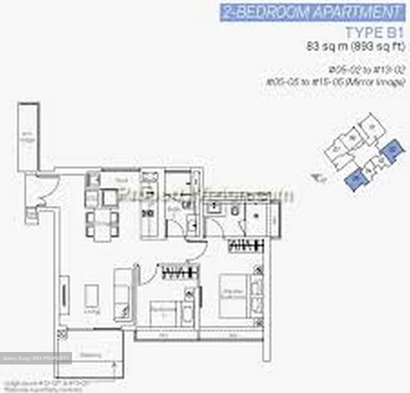 Cube 8 (D11), Condominium #558157641